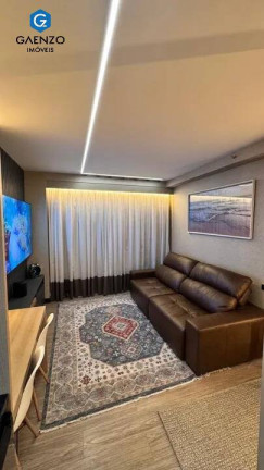 Foto do imóvel Apartamento com 1 Quarto à Venda, 57 m² em Alphaville Centro Industrial E Empresarial/alphaville. - Barueri