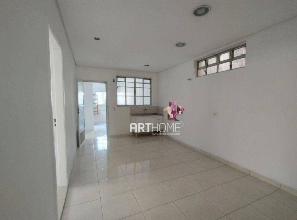 Imagem Sala Comercial para Alugar, 140 m² em Vila Linda - Santo André