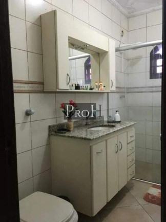 Imagem Sobrado com 5 Quartos à Venda, 246 m² em Vila Jerusalem - São Bernardo Do Campo