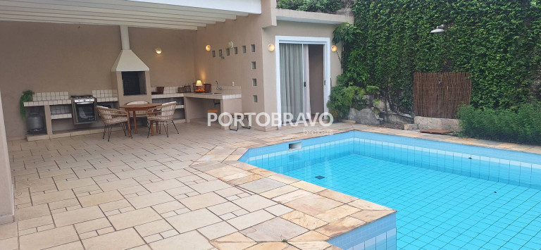 Casa com 4 Quartos à Venda, 325 m² em Alphaville - Santana De Parnaíba