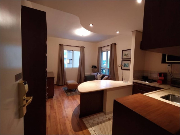 Imagem Apartamento com 1 Quarto para Alugar, 37 m² em Vila Olímpia - São Paulo Imagem Apartamento com 1 Quarto para Alugar, 37 m² em Vila Olímpia - São Paulo