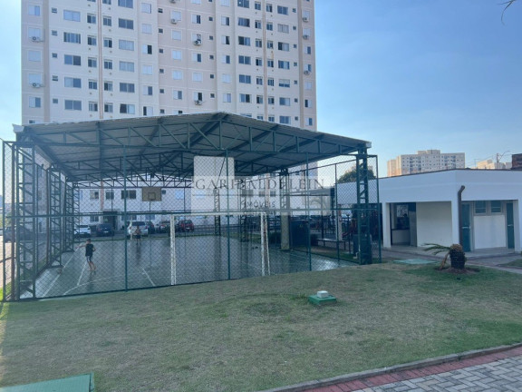 Imagem Imóvel com 2 Quartos à Venda, 45 m² em Fundação Da Casa Popular - Campinas