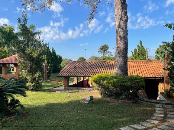 Imagem Chácara com 6 Quartos à Venda, 1.080 m² em Parque América - Itu Imagem Chácara com 6 Quartos à Venda, 1.080 m² em Parque América - Itu