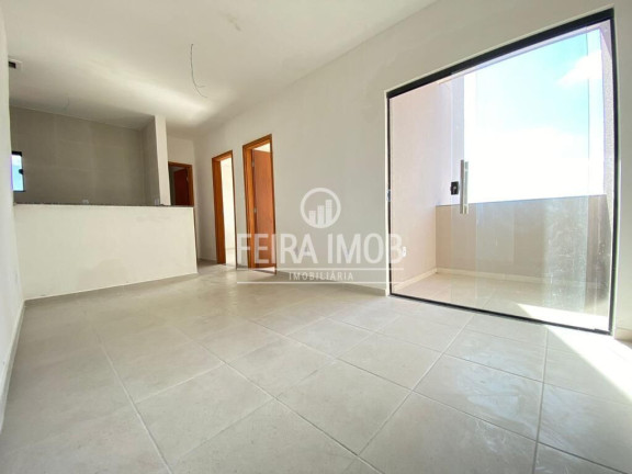 Imagem Apartamento com 2 Quartos à Venda,  em Muchila - Feira De Santana