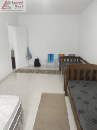 Imagem Apartamento com 1 Quarto à Venda, 52 m² em Canto Do Forte - Praia Grande