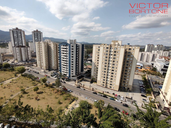Imagem Apartamento com 3 Quartos à Venda, 84 m² em Vila Mogilar - Mogi Das Cruzes
