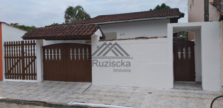 Imagem Casa com 2 Quartos à Venda, 250 m² em Jardim Suarão - Itanhaém Imagem Casa com 2 Quartos à Venda, 250 m² em Jardim Suarão - Itanhaém