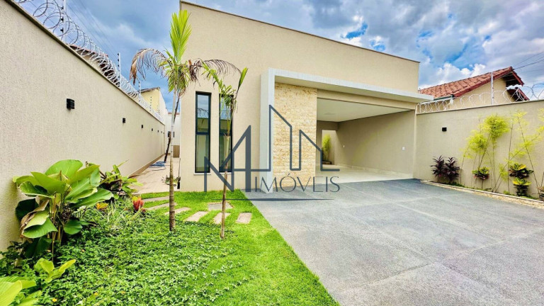 Casa com 3 Quartos à Venda, 303 m² em Vila Brasília - Aparecida De Goiânia
