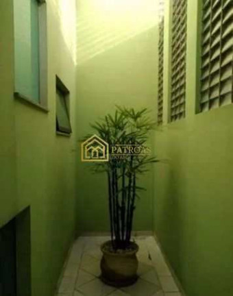 Imagem Casa com 3 Quartos à Venda, 201 m² em Vila Gilda - Santo André