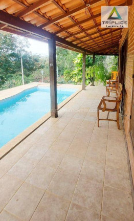 Imagem Chácara com 2 Quartos à Venda, 143 m² em Simão Pereira - Simão Pereira