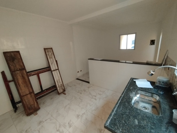 Imagem Casa com 1 Quarto à Venda,  em Guilhermina - Praia Grande