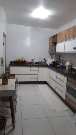Imagem Apartamento com 3 Quartos à Venda, 76 m² em Vila Pires - Santo André
