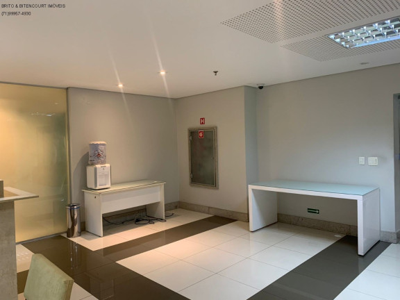 Imagem Sala Comercial à Venda, 39 m² em Caminho Das árvores - Salvador Imagem Sala Comercial à Venda, 39 m² em Caminho Das árvores - Salvador