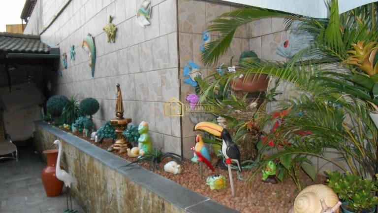Imagem Casa com 4 Quartos à Venda, 284 m² em Centro - São Bernardo Do Campo Imagem Casa com 4 Quartos à Venda, 284 m² em Centro - São Bernardo Do Campo