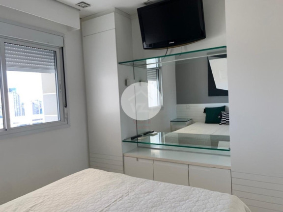 Imagem Apartamento com 1 Quarto para Alugar, 55 m² em Brooklin Paulista - São Paulo Imagem Apartamento com 1 Quarto para Alugar, 55 m² em Brooklin Paulista - São Paulo