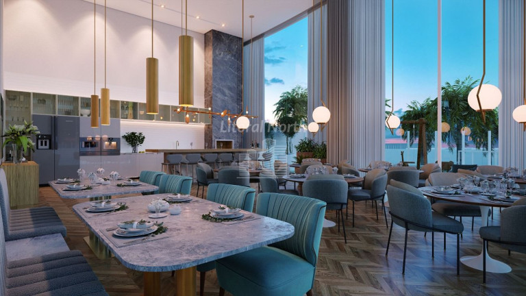 Imagem Apartamento com 4 Quartos à Venda, 180 m² em Balneário Santa Clara - Itajaí