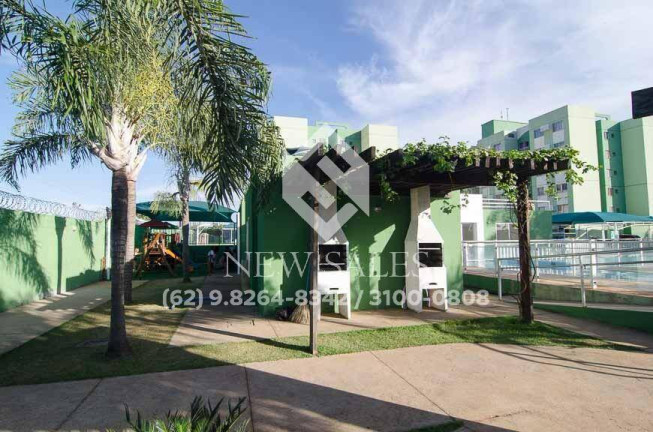 Imagem Apartamento com 2 Quartos à Venda, 65 m² em Residencial Nunes De Morais 1ª Etapa - Goiânia