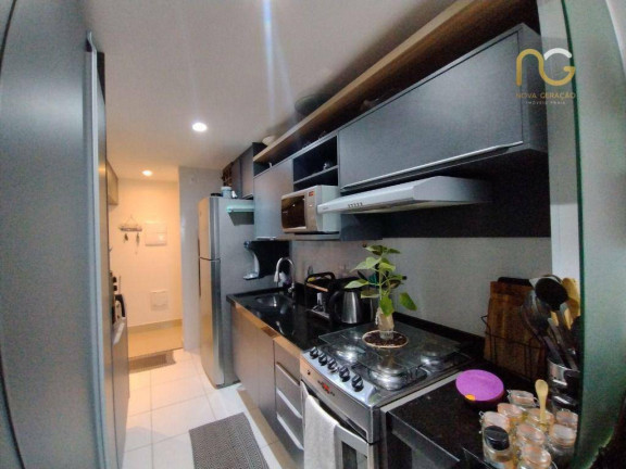 Imagem Apartamento com 3 Quartos à Venda, 94 m² em Balneário Flórida - Praia Grande