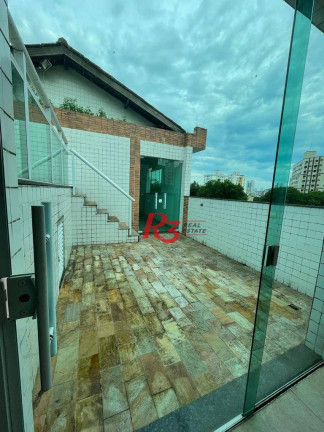 Imagem Casa com 4 Quartos à Venda, 200 m² em Embaré - Santos