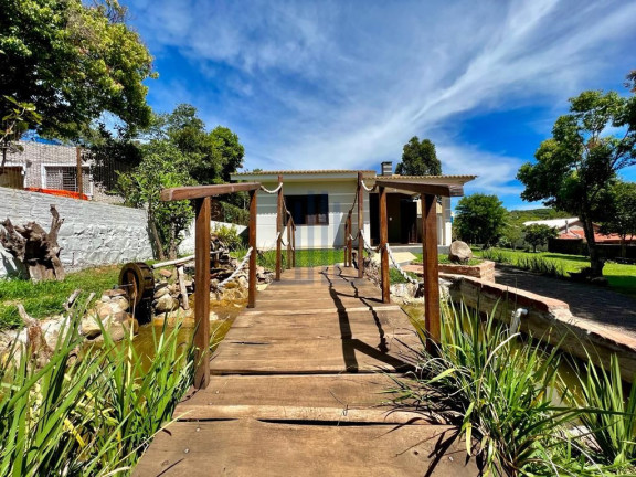 Imagem Casa com 3 Quartos à Venda, 136 m² em Oásis - Itaara
