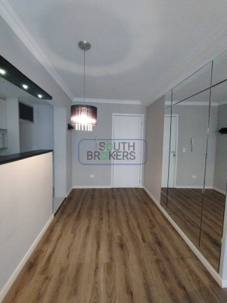 Imagem Apartamento com 2 Quartos à Venda, 56 m² em Boqueirão - Curitiba