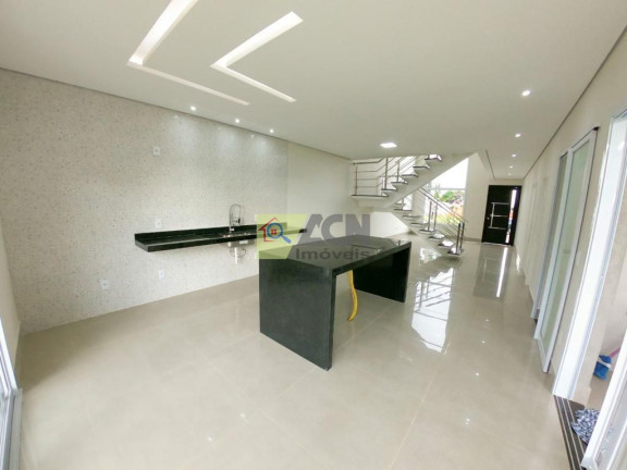 Imagem Casa de Condomínio com 3 Quartos à Venda, 190 m² em Residencial Jardim Do Jatobá - Hortolândia