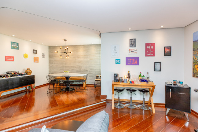 Imagem Apartamento com 4 Quartos à Venda, 172 m² em Moema - São Paulo