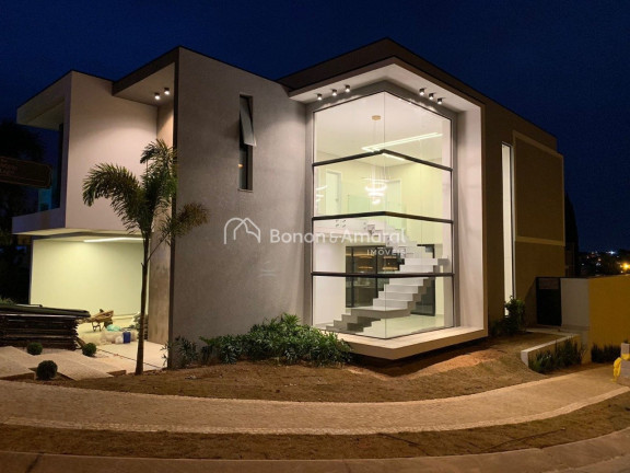 Casa de Condomínio com 4 Quartos à Venda, 412 m² em Swiss Park - Campinas