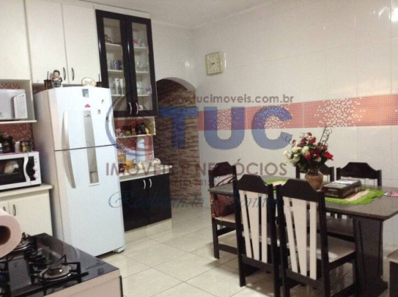 Imagem Sobrado com 5 Quartos à Venda, 220 m² em São Bernardo Do Campo