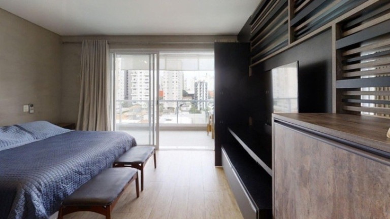 Imagem Apartamento com 1 Quarto à Venda, 73 m² em Itaim Bibi - São Paulo