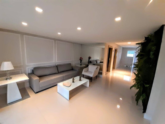 Imagem Apartamento com 1 Quarto à Venda, 54 m² em Guilhermina - Praia Grande Imagem Apartamento com 1 Quarto à Venda, 54 m² em Guilhermina - Praia Grande