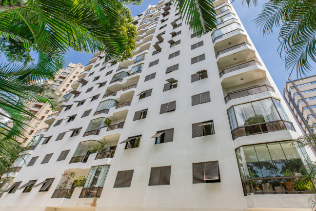 Imagem Apartamento com 3 Quartos à Venda, 187 m² em Campo Belo - São Paulo Imagem Apartamento com 3 Quartos à Venda, 187 m² em Campo Belo - São Paulo