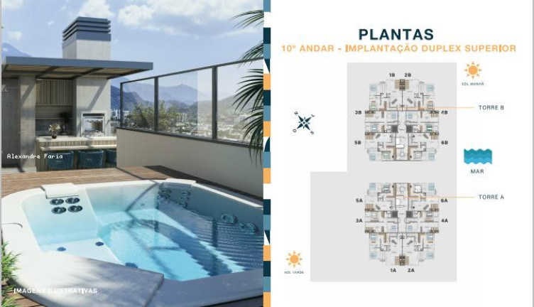 Imagem Apartamento com 1 Quarto à Venda, 50 m² em Vila Atlântica - Caraguatatuba Imagem Apartamento com 1 Quarto à Venda, 50 m² em Vila Atlântica - Caraguatatuba