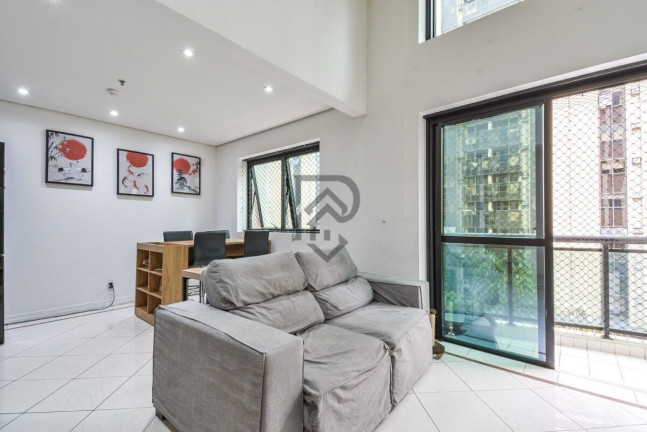 Imagem Apartamento com 2 Quartos à Venda, 65 m² em Moema - São Paulo