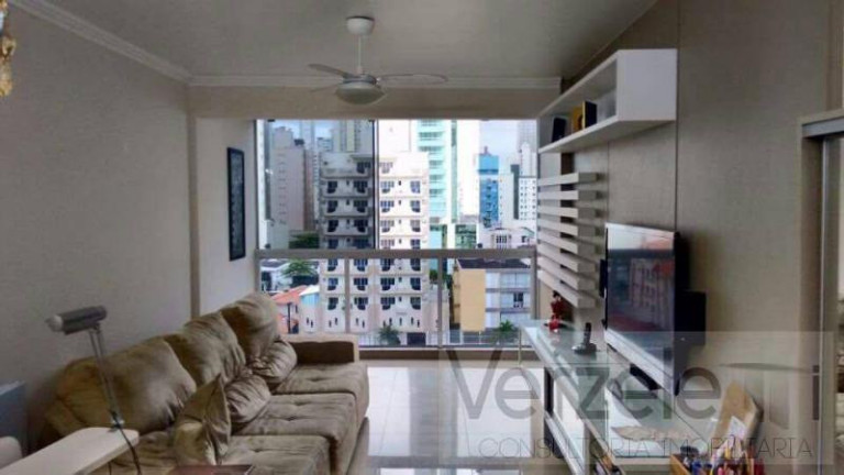Apartamento com 3 Quartos à Venda, 122 m² em Centro - Balneário Camboriú