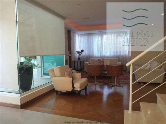 Imagem Casa de Condomínio com 4 Quartos à Venda, 282 m² em Residencial Tres - Santana De Parnaiba