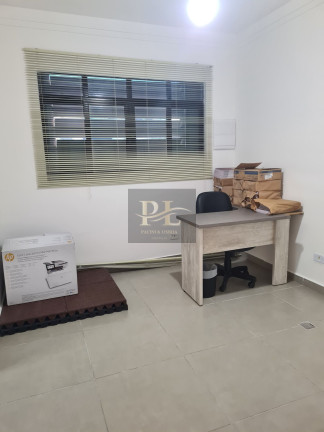 Imagem Sala Comercial para Alugar, 45 m² em Boqueirão - Praia Grande