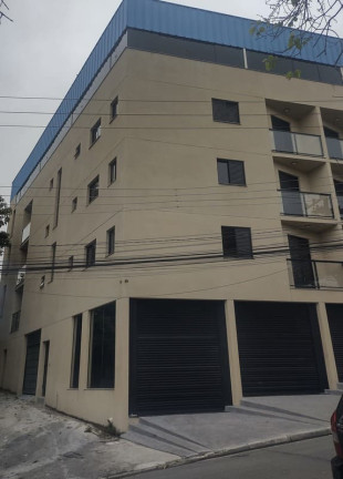 Apartamento com 1 Quarto para Alugar, 41 m² em Jardim Sabiá - Cotia
