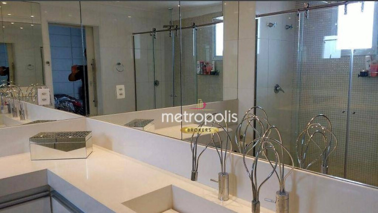 Imagem Cobertura com 3 Quartos à Venda, 223 m² em Centro - Santo André