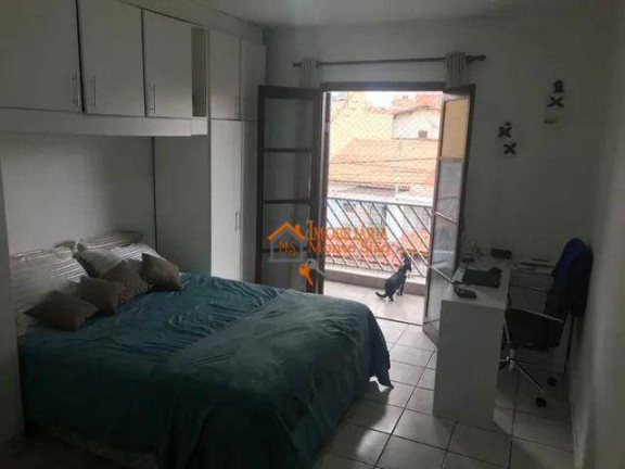 Imagem Sobrado com 2 Quartos à Venda, 143 m² em Vila Das Palmeiras - Guarulhos