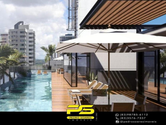 Imagem Apartamento com 1 Quarto à Venda, 35 m² em Intermares - Cabedelo Imagem Apartamento com 1 Quarto à Venda, 35 m² em Intermares - Cabedelo