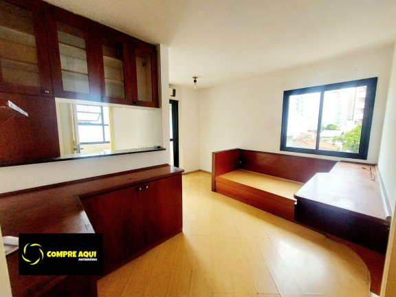 Imagem Apartamento com 1 Quarto à Venda, 33 m² em Santa Cecília - São Paulo