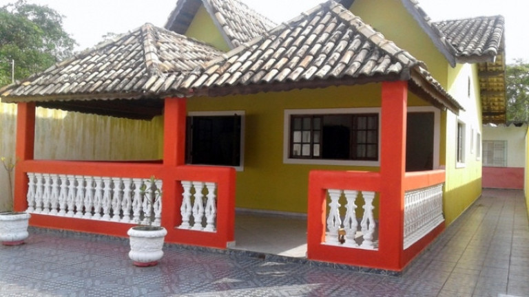 Imagem Casa com 2 Quartos à Venda, 250 m² em Josedy - Peruíbe Imagem Casa com 2 Quartos à Venda, 250 m² em Josedy - Peruíbe