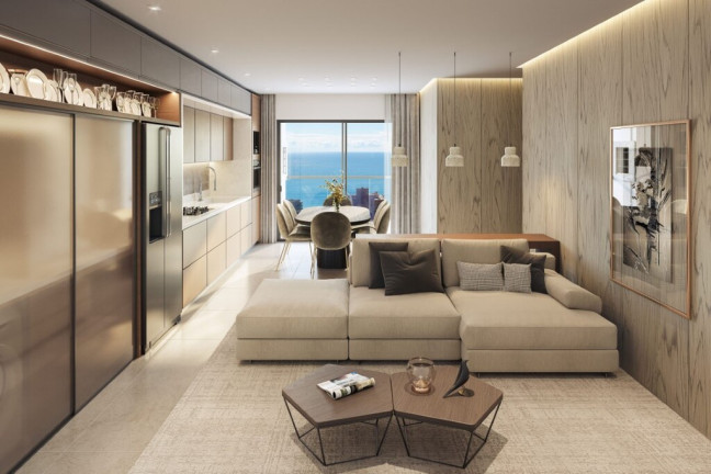 Imagem Apartamento com 3 Quartos à Venda, 69 m² em Itapema - Itapema