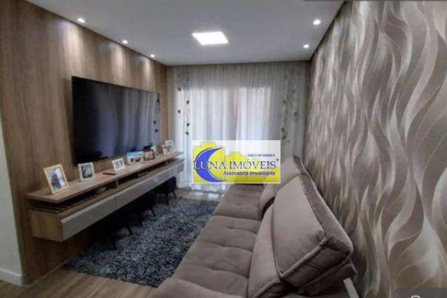 Apartamento com 3 Quartos à Venda, 86 m² em Centro - São Bernardo Do Campo