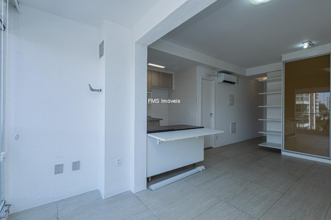 Imagem Imóvel com 1 Quarto para Alugar, 34 m² em Cidade Monções - São Paulo Imagem Imóvel com 1 Quarto para Alugar, 34 m² em Cidade Monções - São Paulo