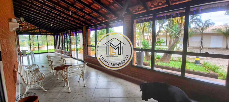 Imagem Imóvel com 7 Quartos à Venda, 6.501 m² em Chácaras Do Guacuri - Itupeva