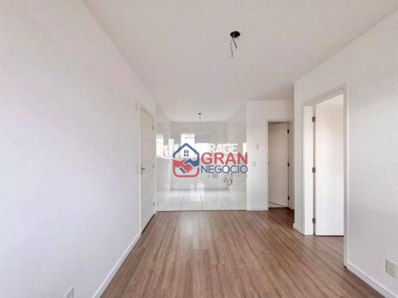 Imagem Apartamento com 2 Quartos à Venda, 48 m² em Planta Almirante - Almirante Tamandaré Imagem Apartamento com 2 Quartos à Venda, 48 m² em Planta Almirante - Almirante Tamandaré