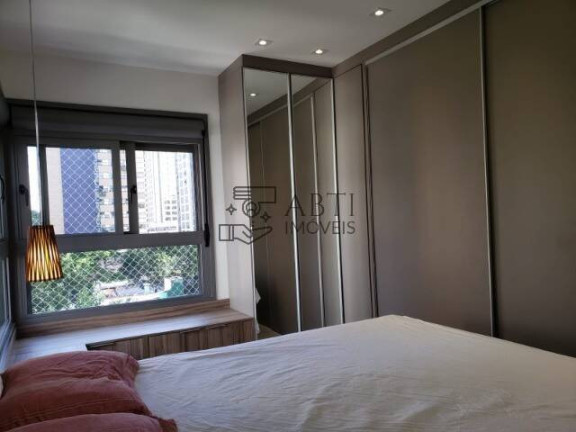 Imagem Apartamento com 2 Quartos à Venda, 73 m² em Moema - São Paulo