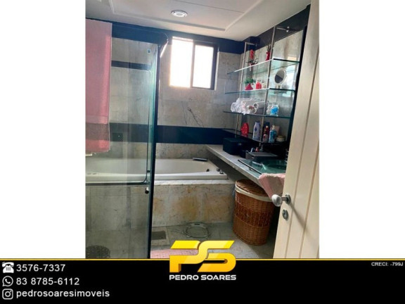 Imagem Apartamento com 5 Quartos à Venda, 250 m² em Bessa - João Pessoa